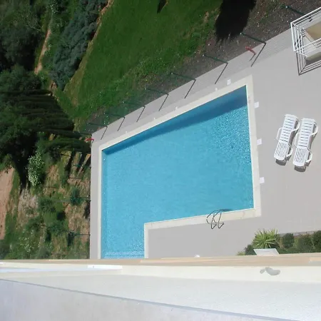 Luxury Quiet With Private Pool Near The And Mountains In Algarve Appartamento
