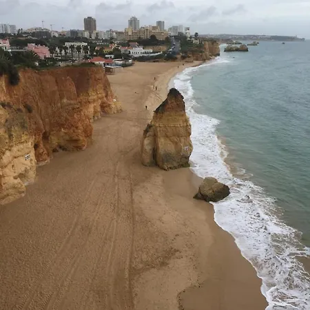 公寓 Luxury Quiet With Private Pool Near The And Mountains In Algarve 波尔蒂芒