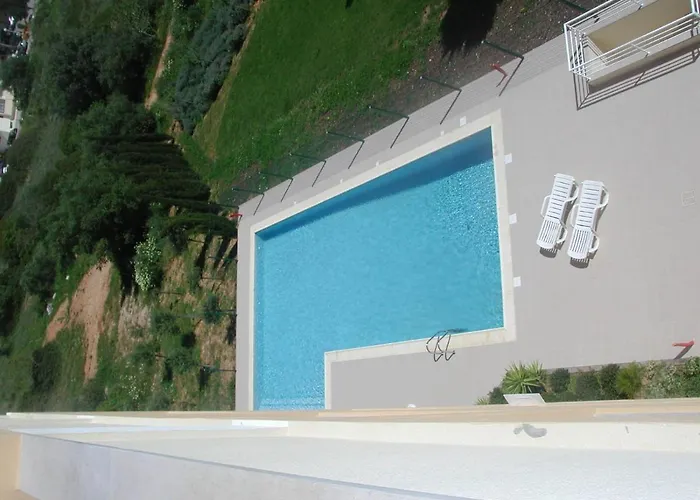 Luxury Quiet With Private Pool Near The And Mountains In Algarve Διαμέρισμα