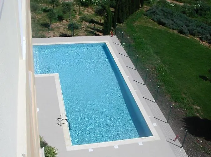 Luxury Quiet With Private Pool Near The And Mountains In Algarve Appartement