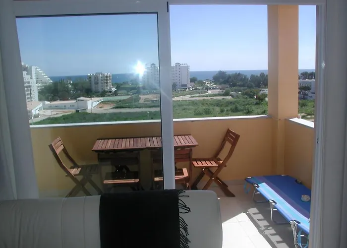 Luxury Quiet With Private Pool Near The And Mountains In Algarve Appartement Portimão