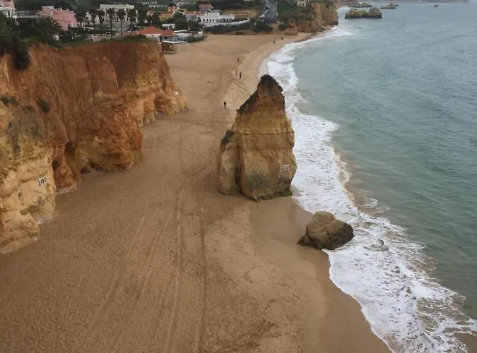 Appartement Luxury Quiet With Private Pool Near The And Mountains In Algarve Portimão